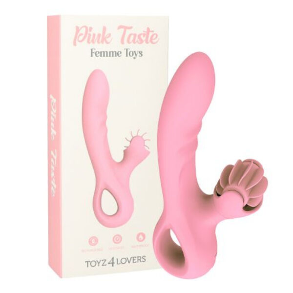 Rabbit Pink Taste - obrazek 6