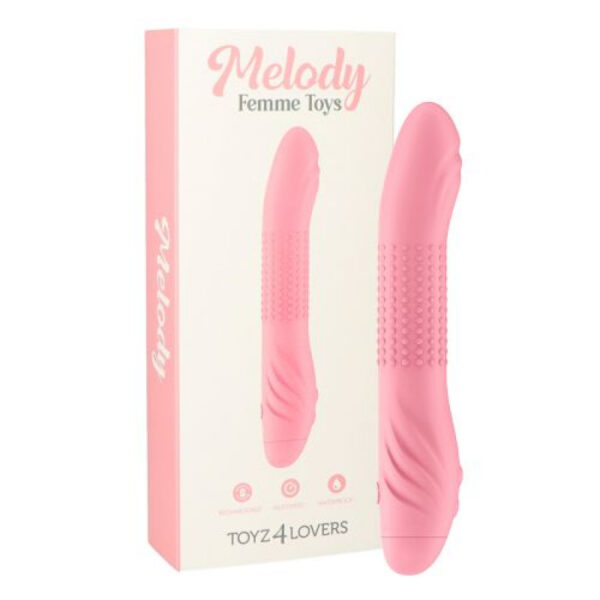 Vibratore Melody - obrazek 6