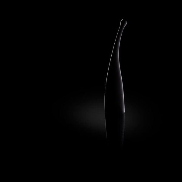 Wibrator   Senzi Vibrator   Black - obrazek 6