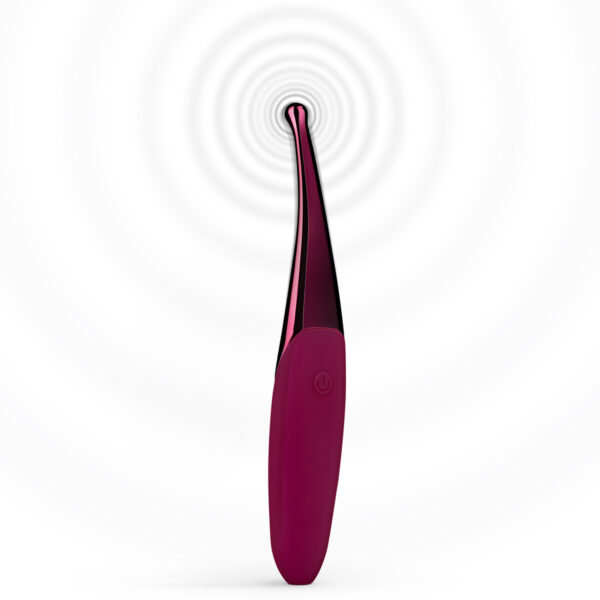 Wibrator   Senzi Vibrator   Purple - obrazek 6