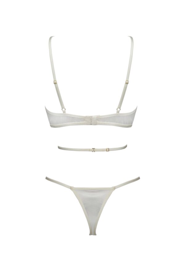 ELIZA SET ecru XXL/XXXL   Casmir - obrazek 6