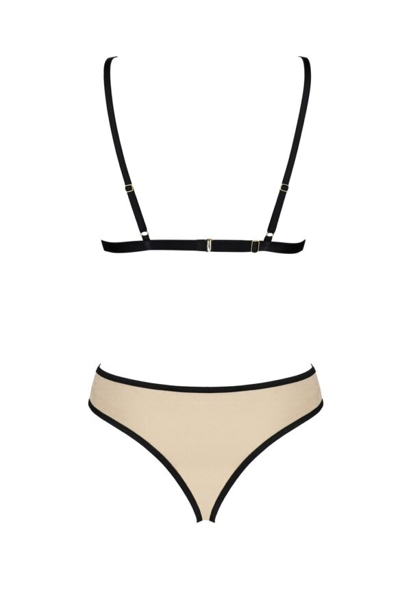 INDILA BODY gold S/M   Casmir - obrazek 6