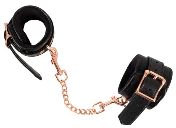 Bad Kitty Cuffs black - obrazek 6