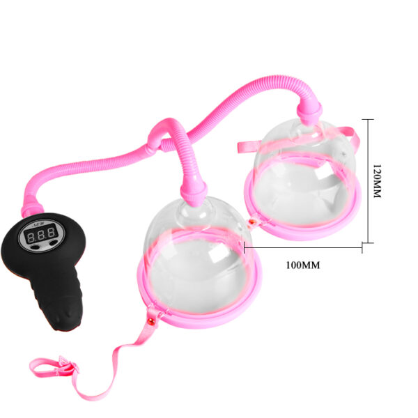 BAILE   BREAST PUMP Advanced breast beauty expert - obrazek 6