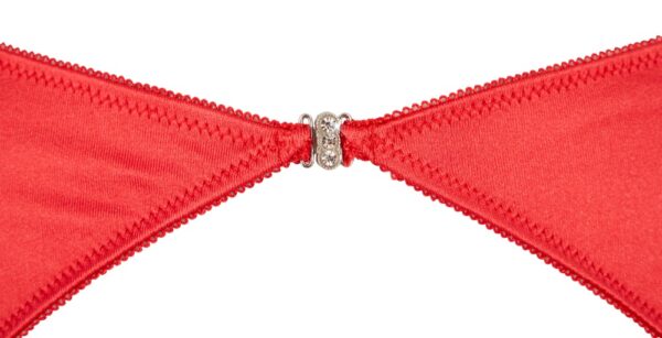 Shelf Bra Set red 85B/L - obrazek 6