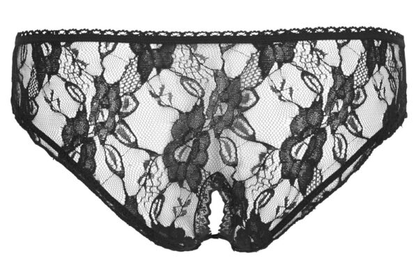 Crotchles Briefs black XL - obrazek 6