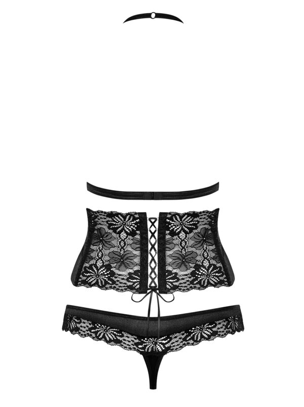 Bielizna 846 SEG 1 komplet 3 częściowy L/XL - obrazek 6