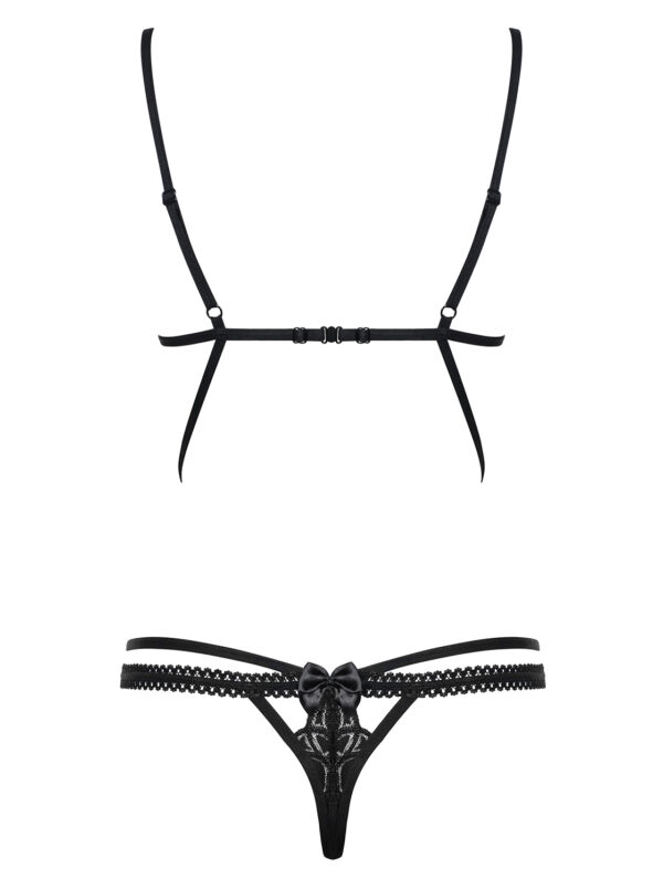 Bielizna Wonderia body  S/M - obrazek 6