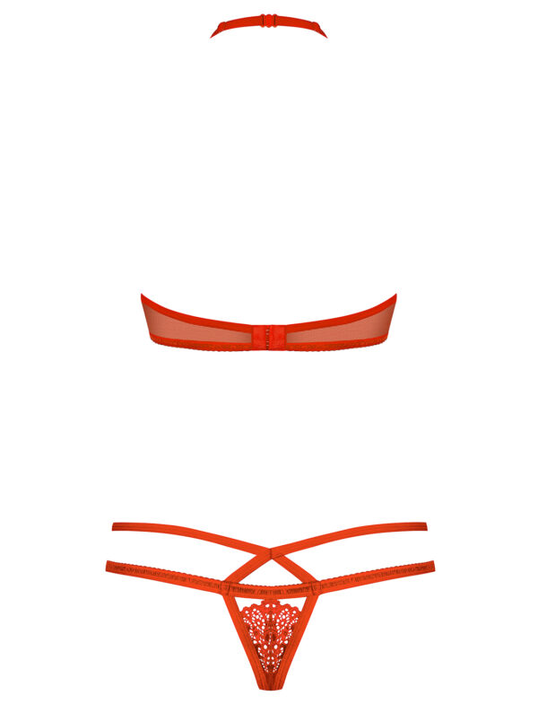 Bielizna 838 SET 3 komplet 2 częściowy L/XL - obrazek 6