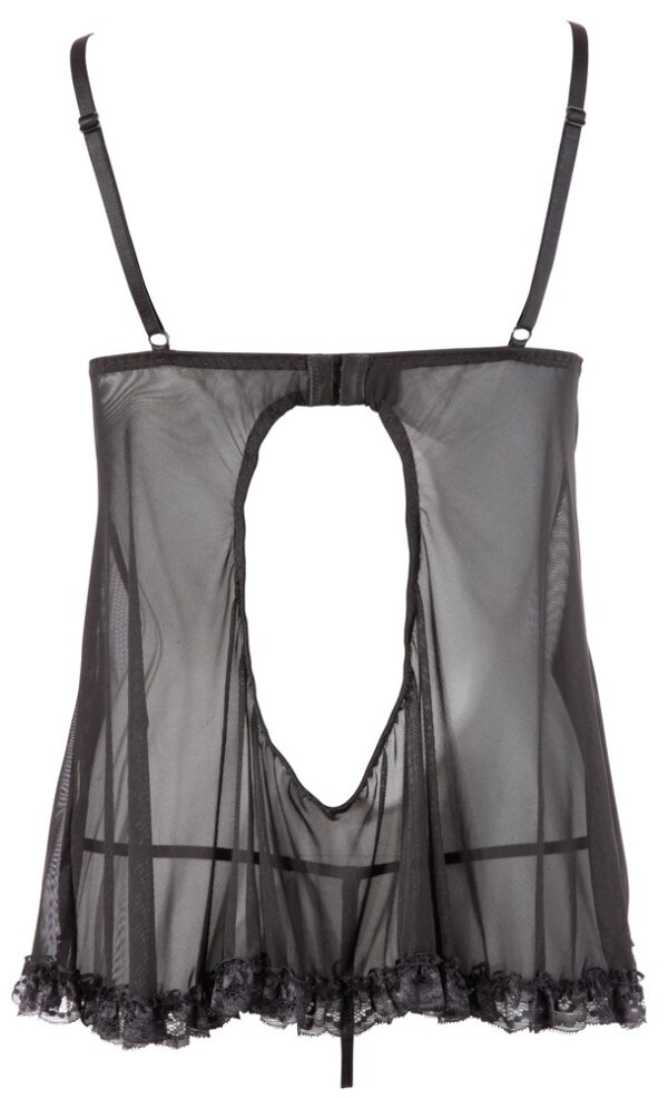 Babydoll Ruffles M - obrazek 6