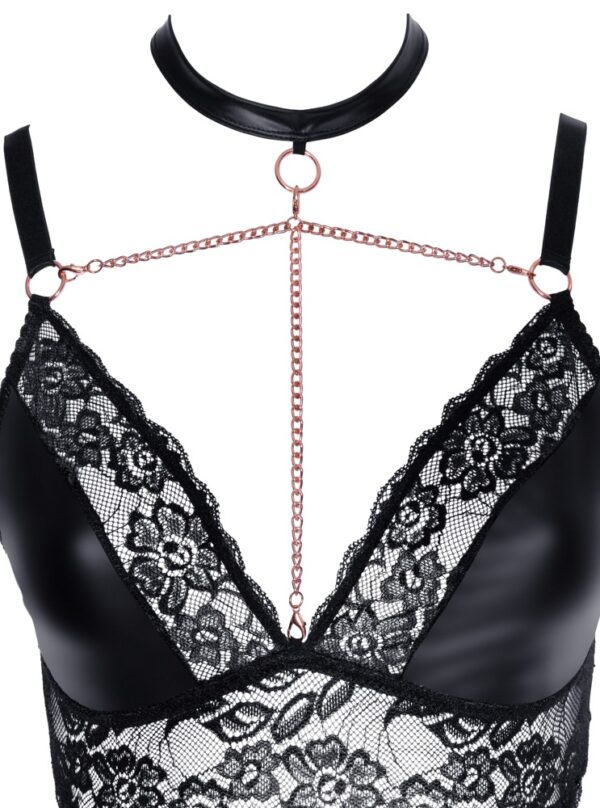 Bra and Suspender Briefs XL - obrazek 6