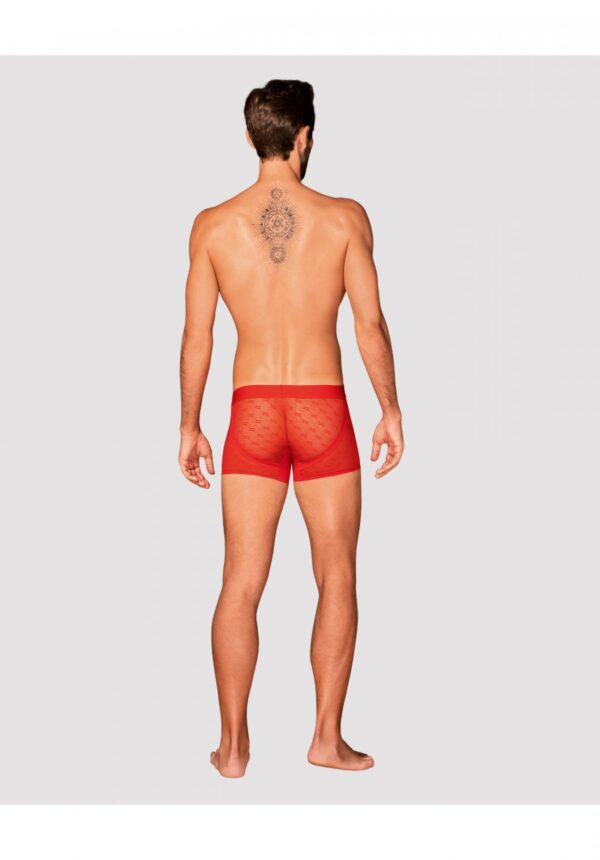 Bielizna Obsessiver bokserki L/XL - obrazek 6