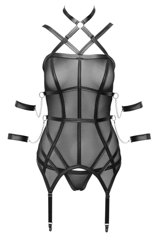 Basque Bondage M - obrazek 6