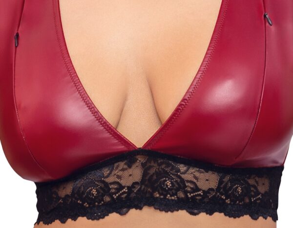 Bra Set Bondage 3XL - obrazek 6