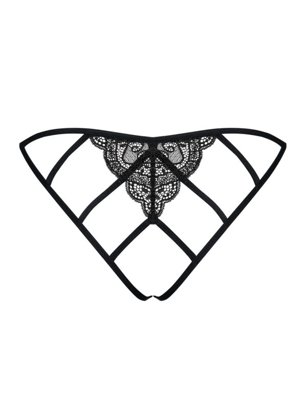 Bielizna Miamor figi otwarte L/XL - obrazek 6