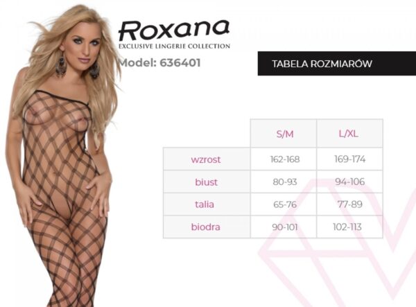 Bodystocking 6364 L/XL - obrazek 6