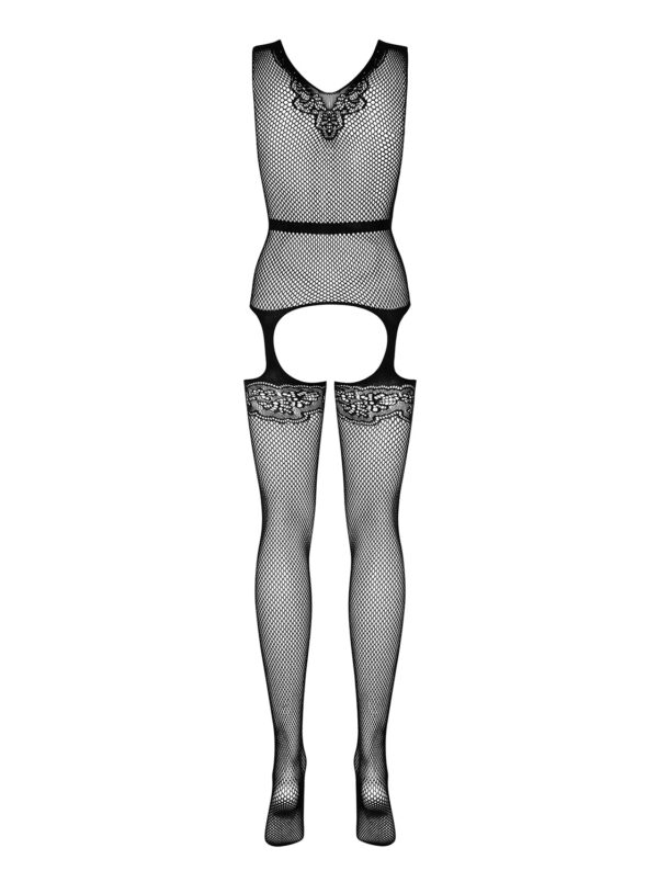 Bielizna Bodystocking F217 XL/XXL - obrazek 6