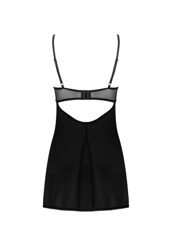 Bielizna Serena Love koszulka i stringi XL/2XL - obrazek 6