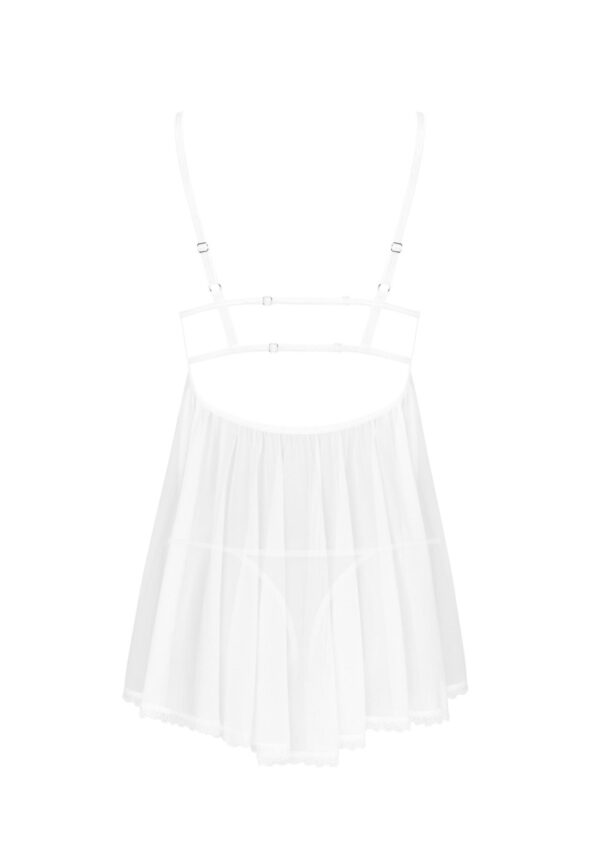 Heavenlly babydoll i stringi   XS/S - obrazek 6