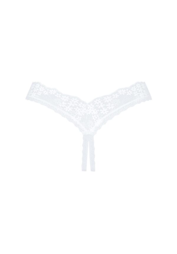 Heavenlly stringi otwarte   XS/S - obrazek 6