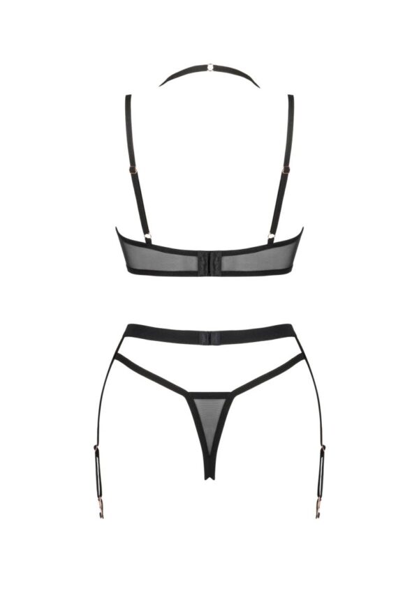 Bielizna Selinne komplet 3 częściowy  M/L - obrazek 6