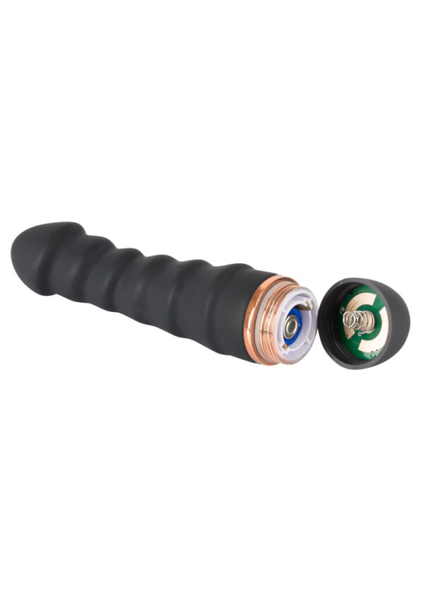 Bendy Ripple Vibrator - obrazek 6