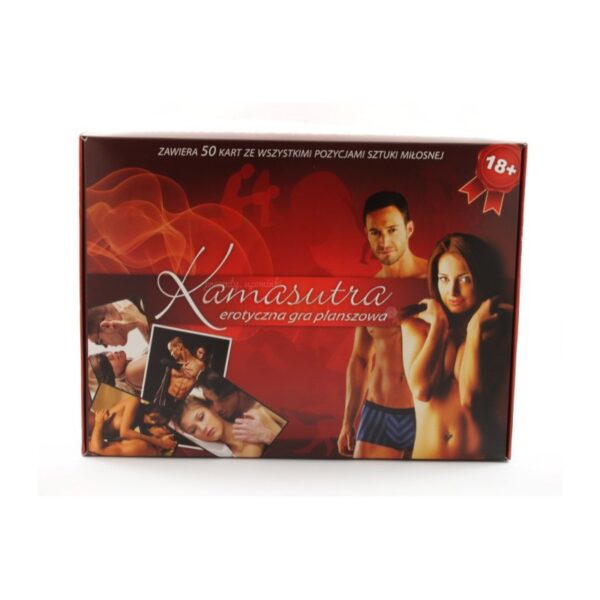 Gry Gra KAMASUTRA - obrazek 6
