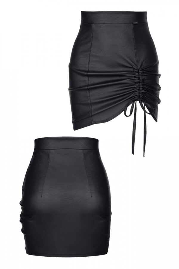 Bielizna AZZURRA001 BLACK M - obrazek 6