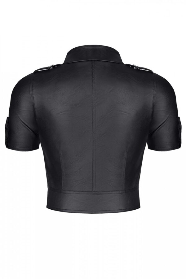 Bielizna ENRICA001 BLACK S - obrazek 6