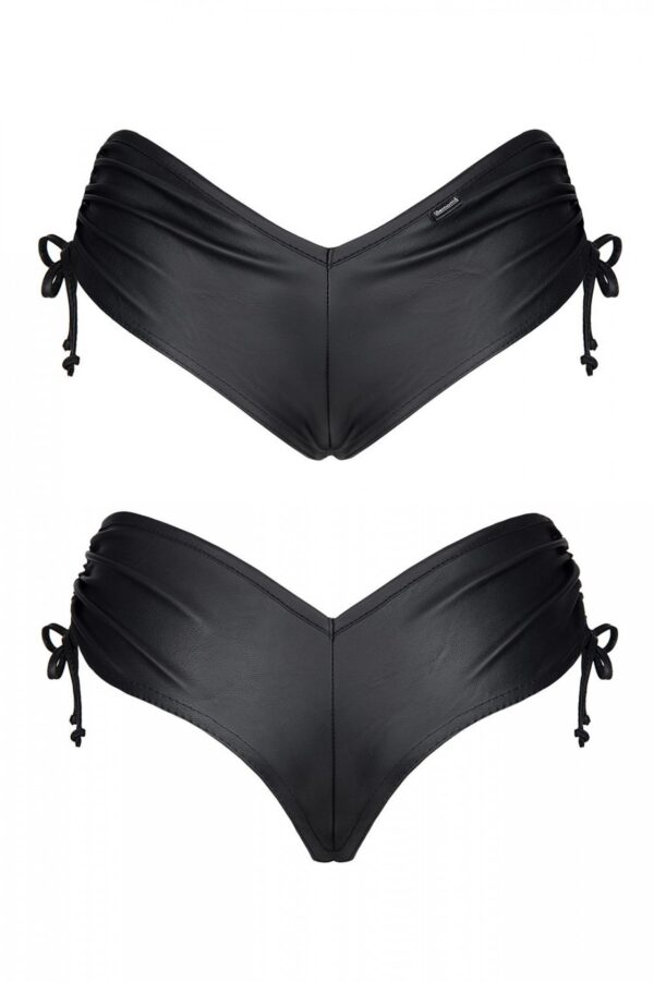 Bielizna AGOSTINA001 BLACK XL - obrazek 6