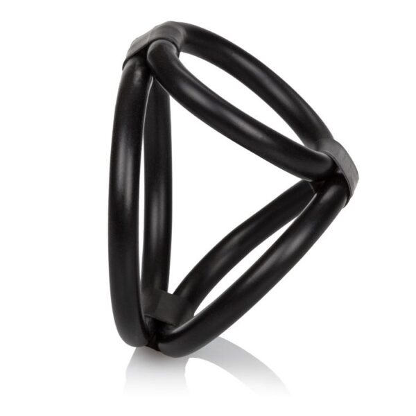 Quick Release Cock Cage Black - obrazek 6