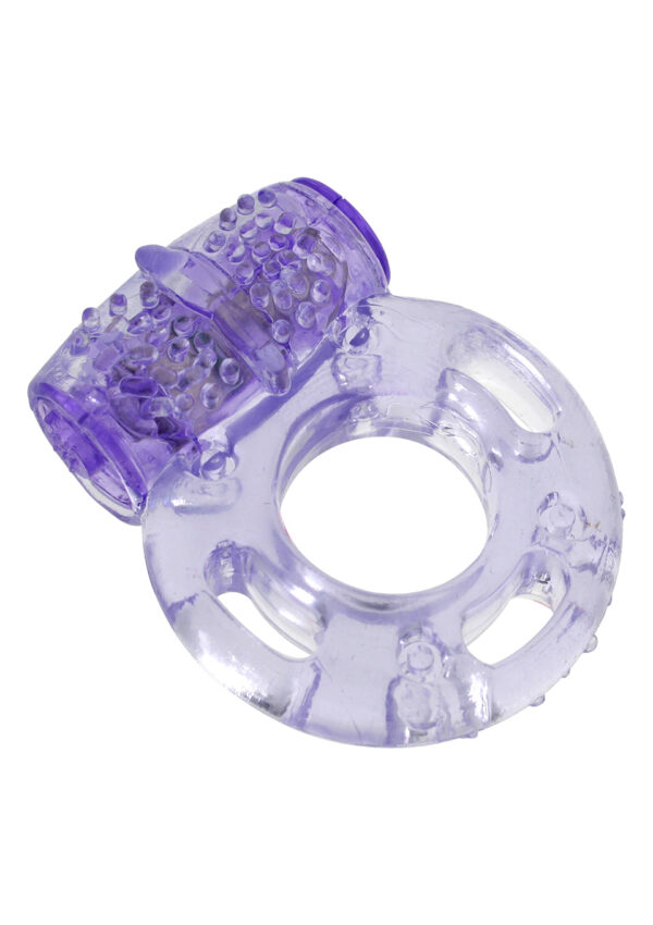 Zestaw FANTASTIC PURPLE SEX TOY KIT - obrazek 6