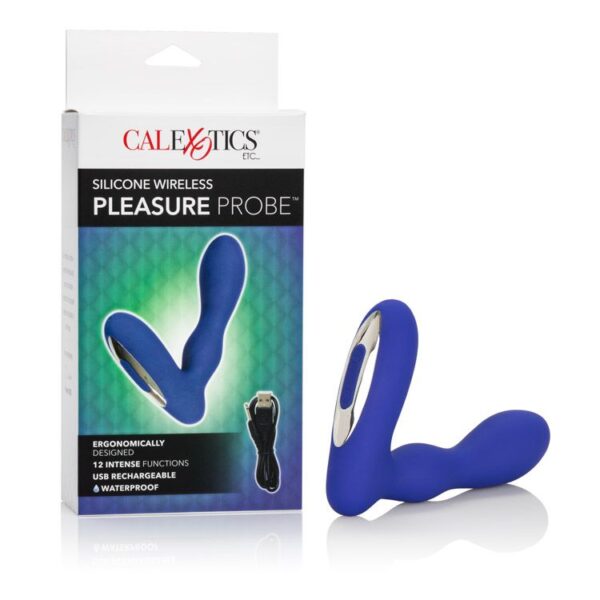 Eclipse Pleasure Probe Blue - obrazek 6