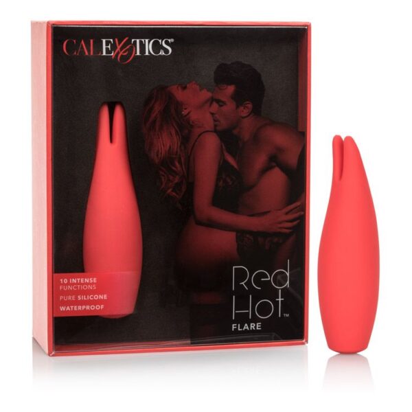 Red Hot Flare Red - obrazek 6