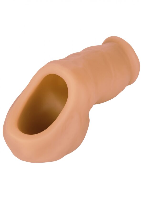Soft Silicone Stand To Pee Caramel skin tone - obrazek 6