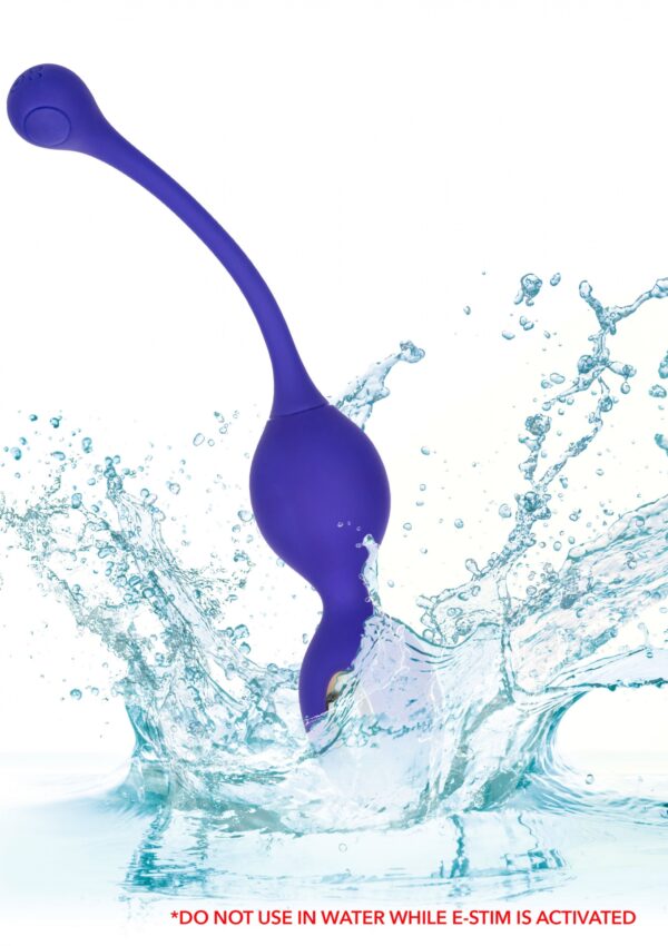 Estim Dual Kegel Exerciser Blue - obrazek 6