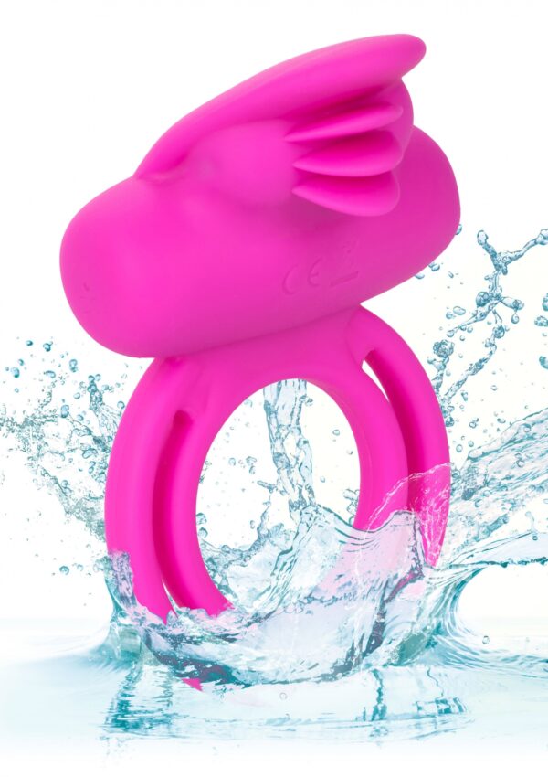Dual Clit Flicker Enhancer Pink - obrazek 6