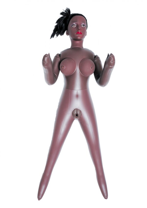 Lalka  ALECIA 3D   Vibrating - obrazek 6