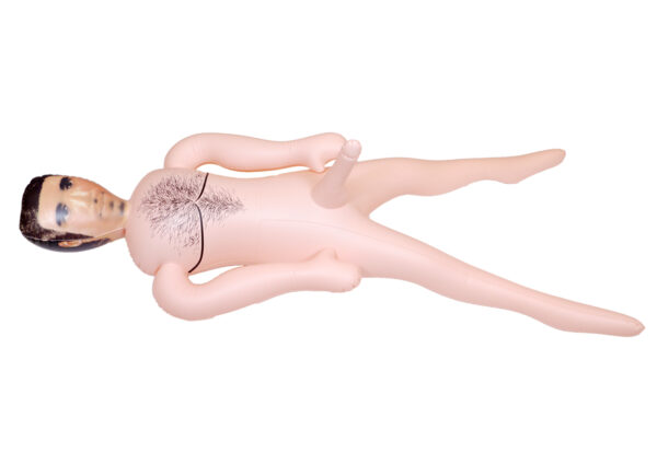 Lalka  Listonosz   Postman Male Doll - obrazek 6