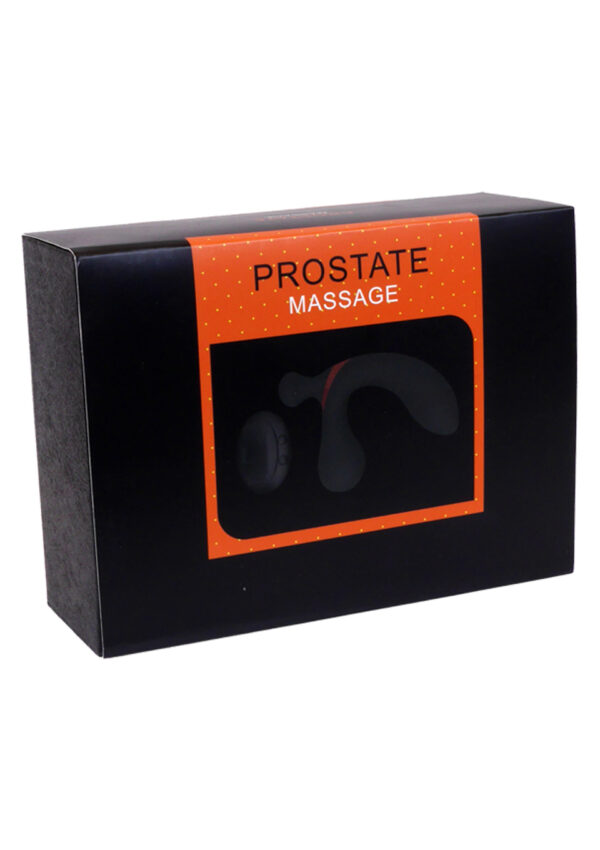 Stymulator Prostate Massager Dual Vibrator USB 10 Function / Remote Control - obrazek 6