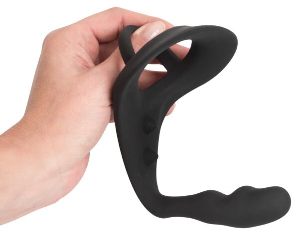 Black Velvets Ring & Plug - obrazek 6