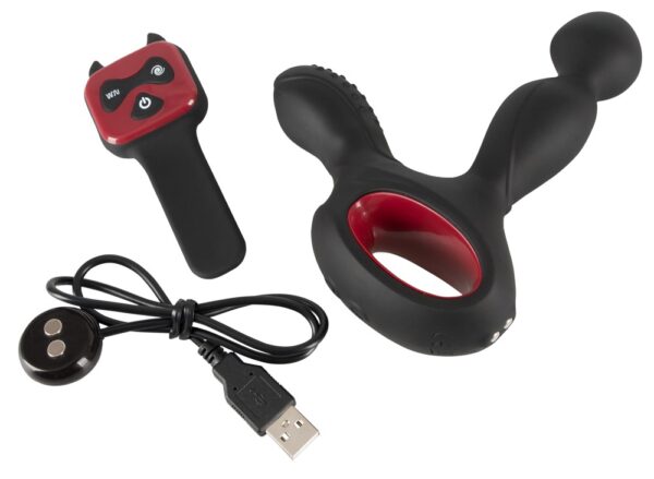 Silicone Prostate Plug - obrazek 6