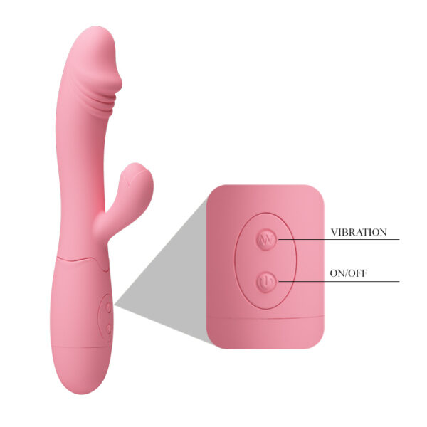 PRETTY LOVE   SNAPPY pink, 30 function - obrazek 6