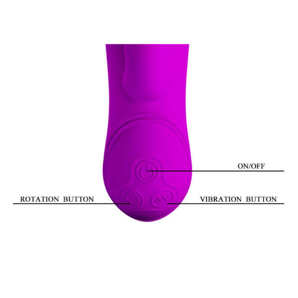 PRETTY LOVE   MYSTIC, 30vibration 7rotation - obrazek 6