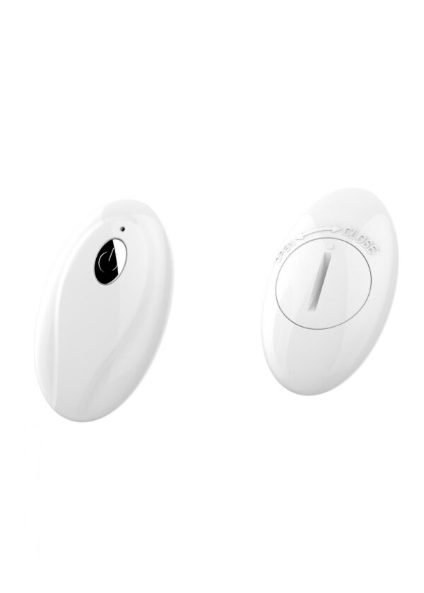 Kulki Vibrating Silicone Kegel Balls USB 10 Function / Remote control  Black - obrazek 6