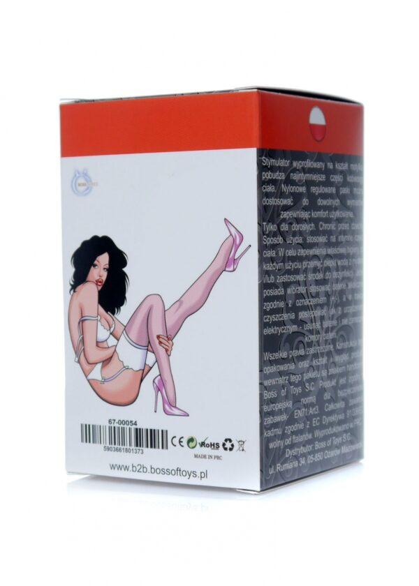 Stymulator Venus Butterfly Pink - obrazek 6