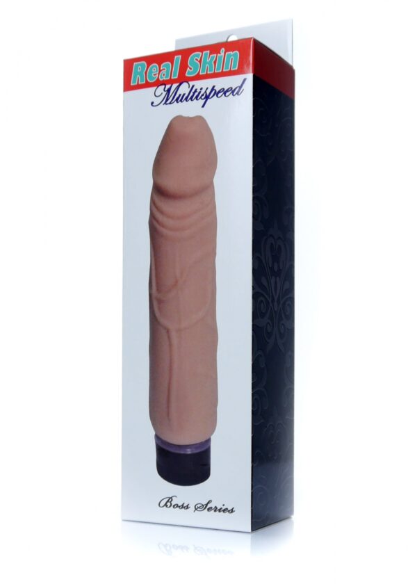 Wibrator Real Skin   Flesh - obrazek 6
