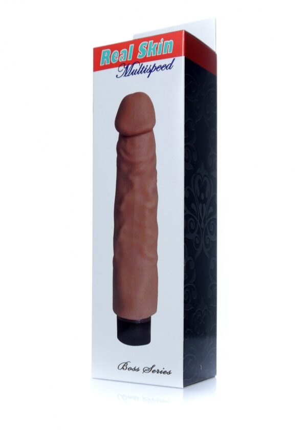 Wibrator Real Skin   Flesh - obrazek 6