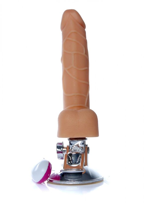 Wibrator Mr. Perfect Vibration 12 functions - obrazek 6