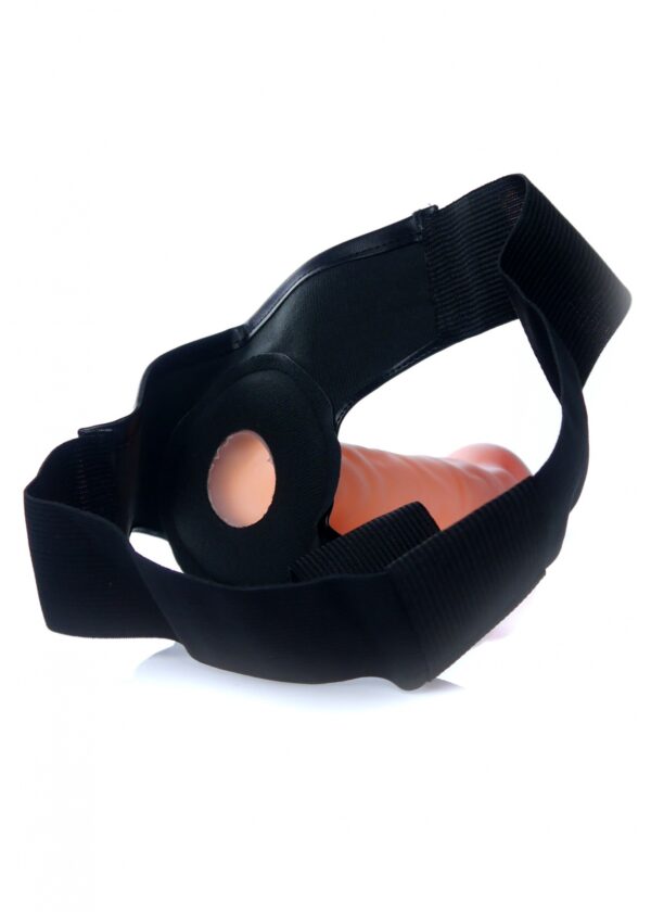 Proteza Hollow Strap on   Cyber Skin - obrazek 6